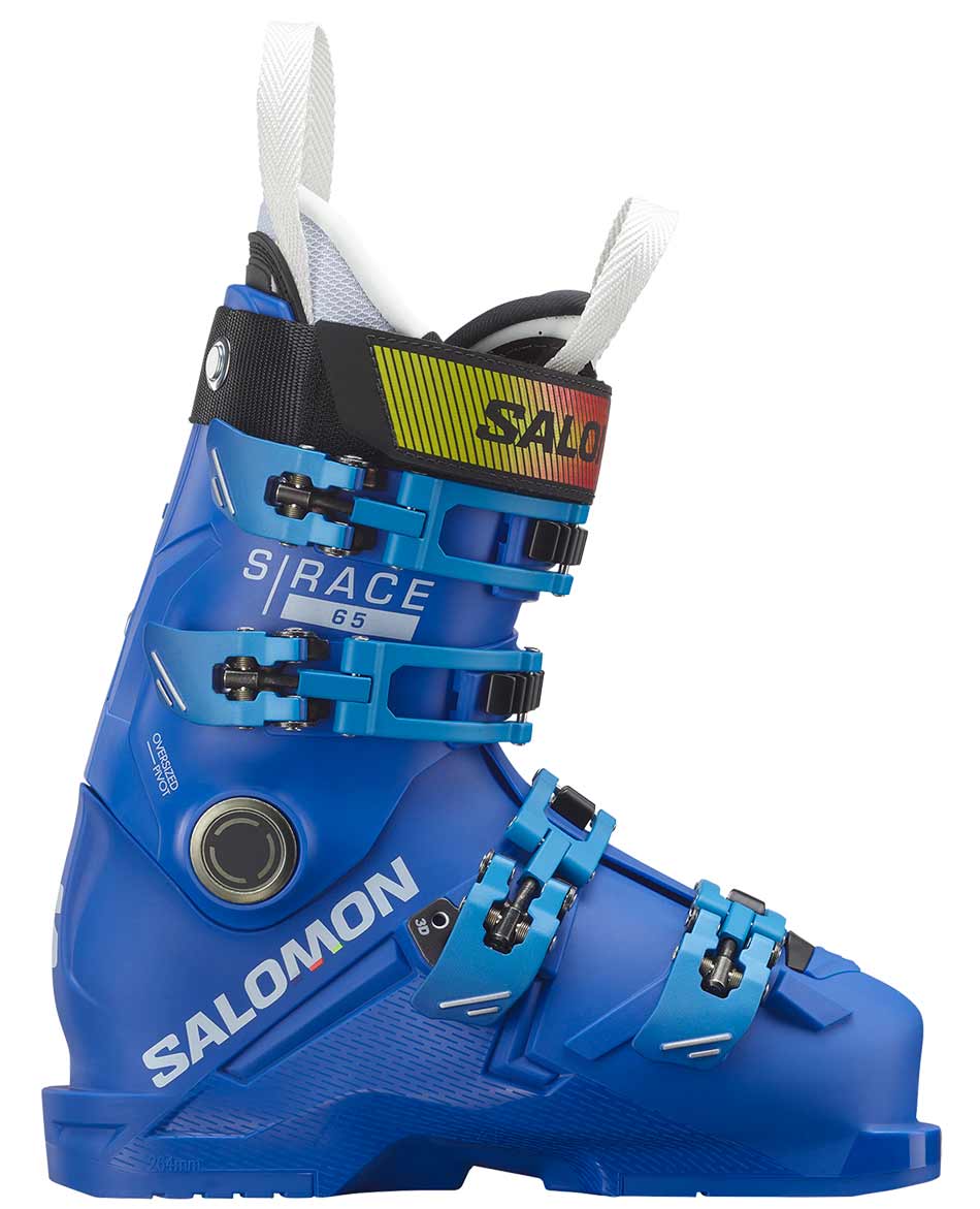 SALOMON BOTAS SALOMON S/RACE 65 JR